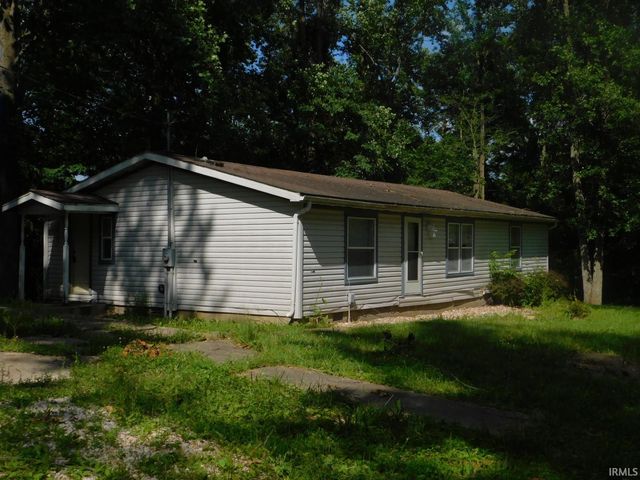 1788 Hancock School Road, Spencer, IN 47460