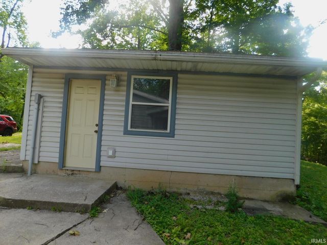 1788 Hancock School Road, Spencer, IN 47460