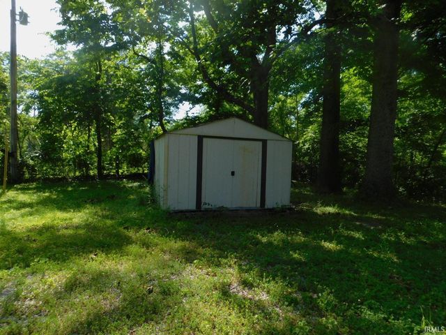 1788 Hancock School Road, Spencer, IN 47460