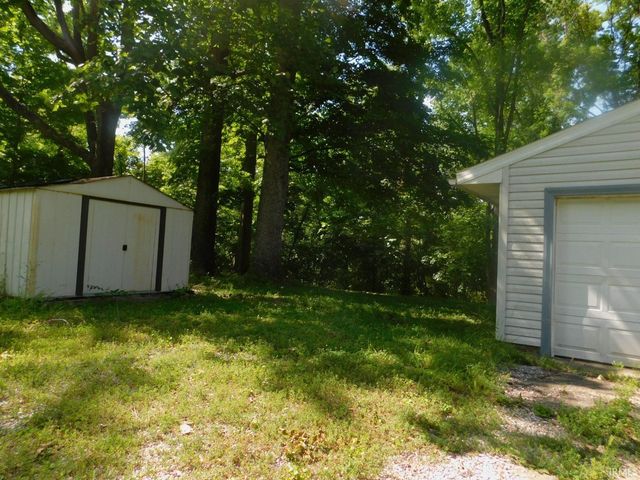 1788 Hancock School Road, Spencer, IN 47460