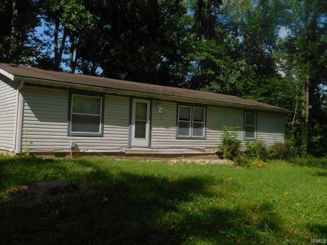 1788 Hancock School Road, Spencer, IN 47460