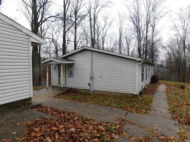 1788 Hancock School Road, Spencer, IN 47460