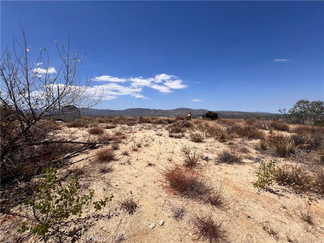 40700 Mountainside, Anza, CA 92539