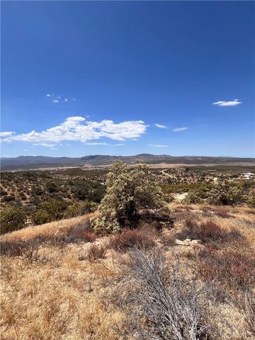 40700 Mountainside, Anza, CA 92539