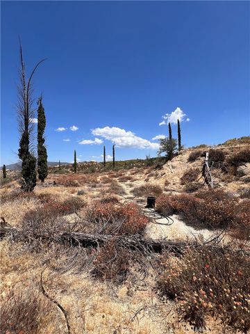 40700 Mountainside, Anza, CA 92539