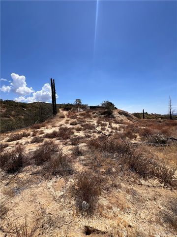 40700 Mountainside, Anza, CA 92539