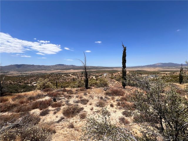 40700 Mountainside, Anza, CA 92539