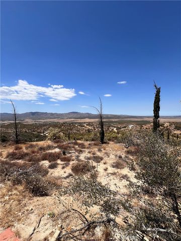40700 Mountainside, Anza, CA 92539
