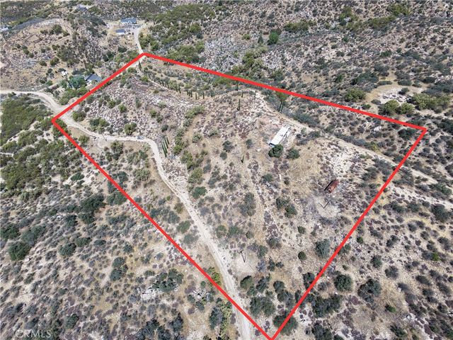 40700 Mountainside, Anza, CA 92539