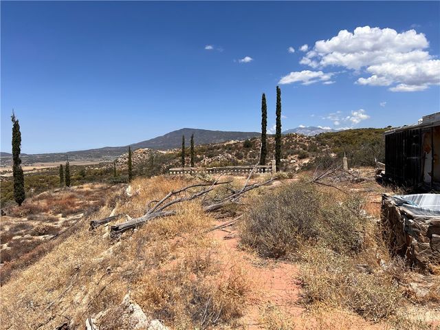 40700 Mountainside, Anza, CA 92539