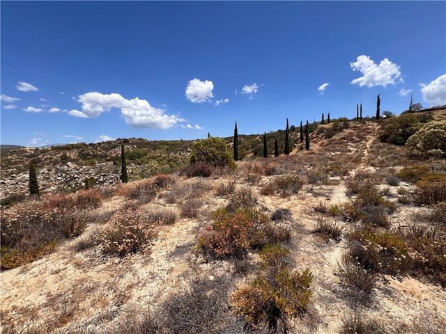 40700 Mountainside, Anza, CA 92539