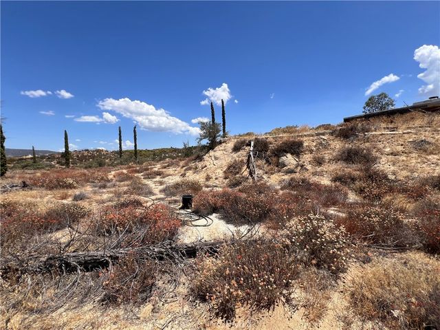 40700 Mountainside, Anza, CA 92539