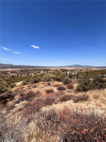 40700 Mountainside, Anza, CA 92539