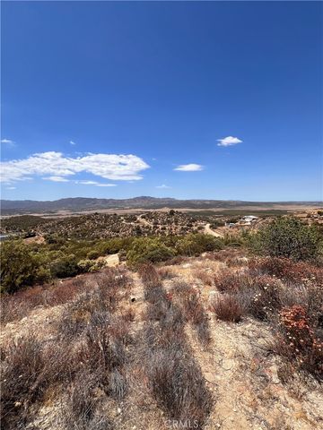 40700 Mountainside, Anza, CA 92539