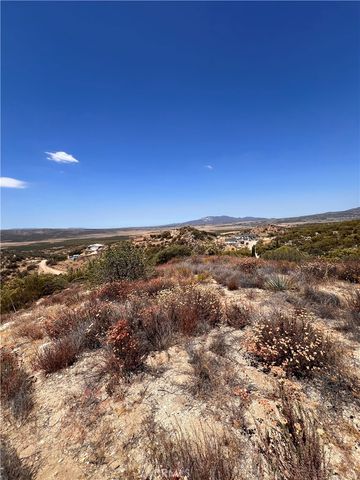 40700 Mountainside, Anza, CA 92539