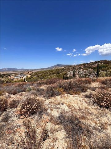 40700 Mountainside, Anza, CA 92539