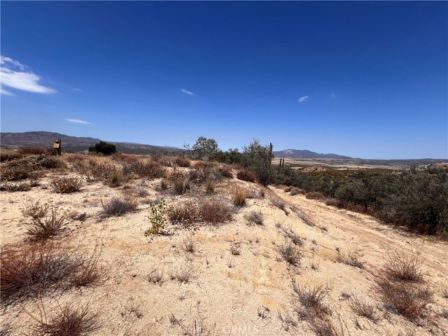 40700 Mountainside, Anza, CA 92539