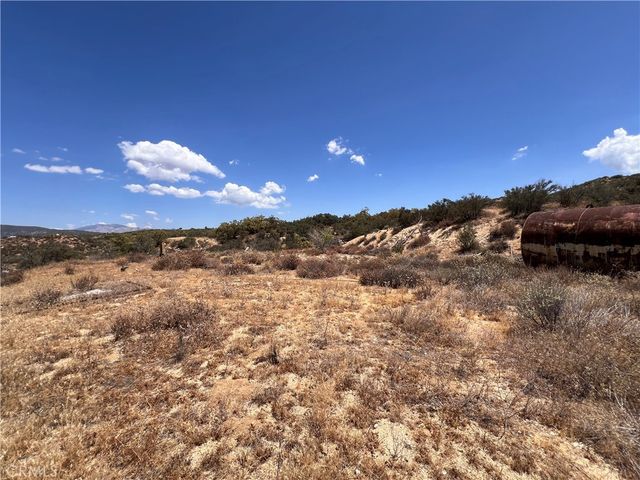 40700 Mountainside, Anza, CA 92539