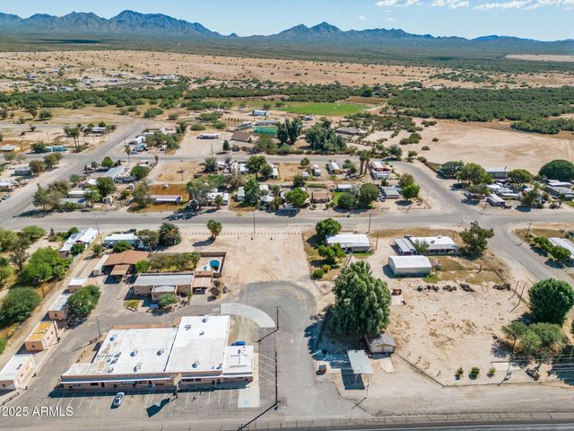 70932 US HIGHWAY 60 --, Wenden, AZ 85357