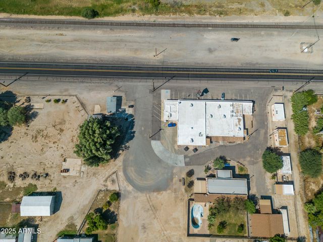 70932 US HIGHWAY 60 --, Wenden, AZ 85357