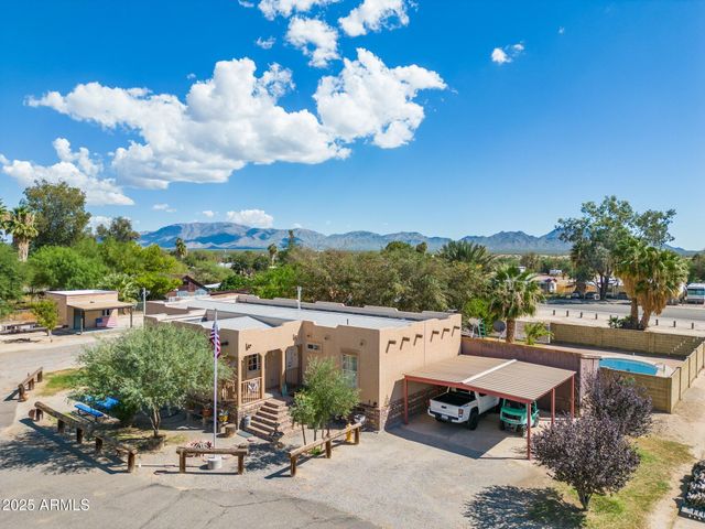 70932 US HIGHWAY 60 --, Wenden, AZ 85357