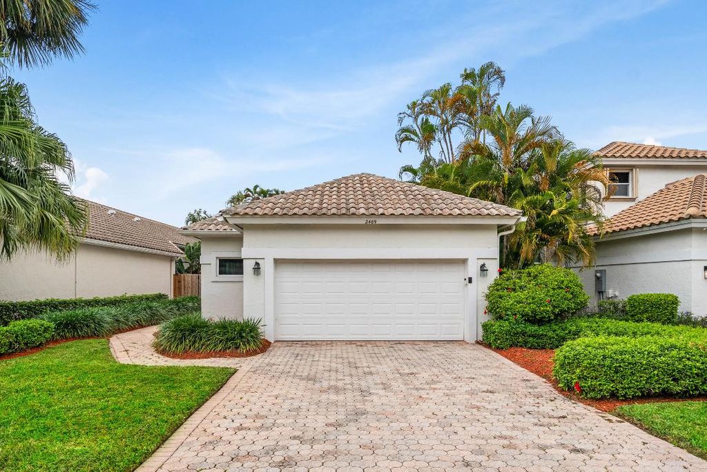 2469 NW 66th Drive, Boca Raton, FL 33496