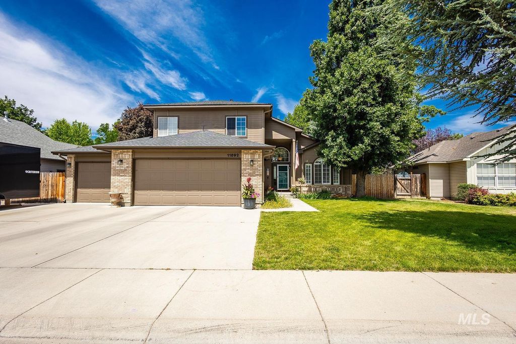 11892 W Rader Dr., Boise, ID 83713