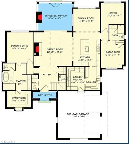 1211 Sturbridge Avenue, High Point, NC 27262