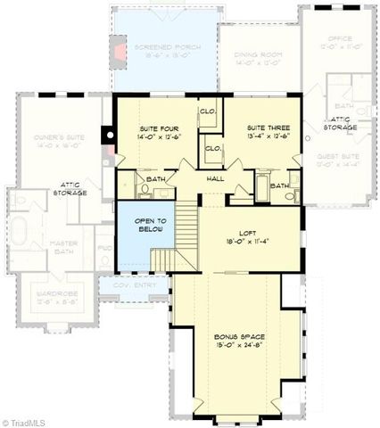 1211 Sturbridge Avenue, High Point, NC 27262