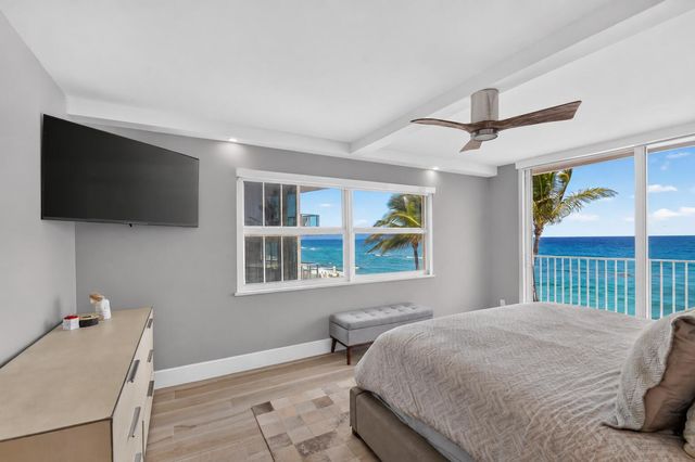3580 S OCEAN Boulevard 4F, South Palm Beach, FL 33480