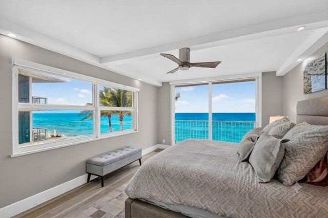 3580 S OCEAN Boulevard 4F, South Palm Beach, FL 33480