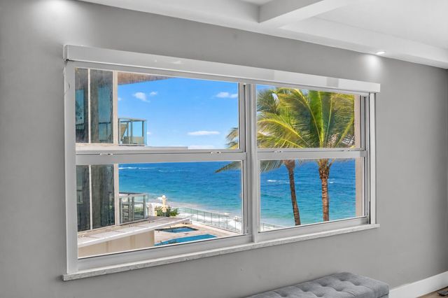 3580 S OCEAN Boulevard 4F, South Palm Beach, FL 33480