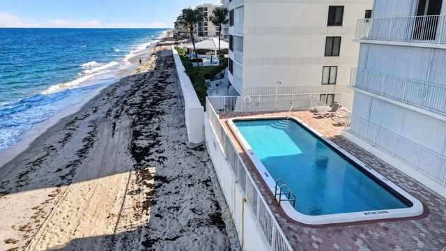 3580 S OCEAN Boulevard 4F, South Palm Beach, FL 33480