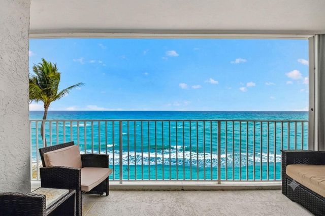 3580 S OCEAN Boulevard 4F, South Palm Beach, FL 33480