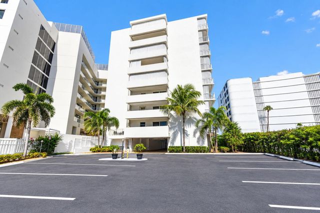 3580 S OCEAN Boulevard 4F, South Palm Beach, FL 33480