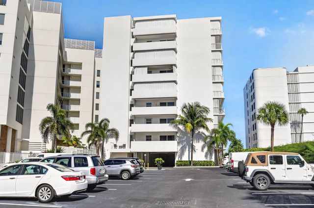 3580 S OCEAN Boulevard 4F, South Palm Beach, FL 33480