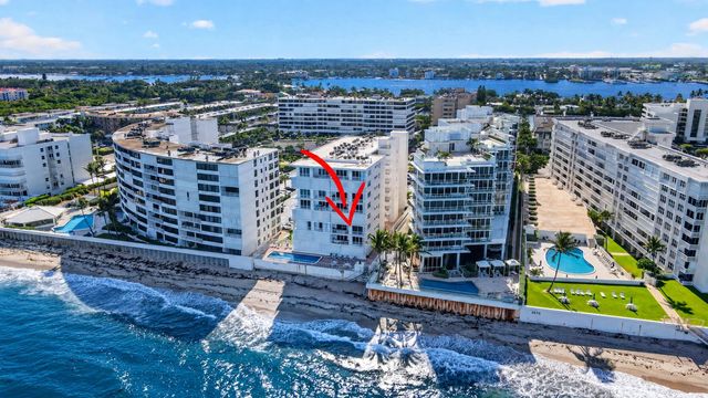 3580 S OCEAN Boulevard 4F, South Palm Beach, FL 33480