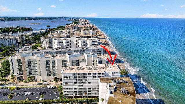 3580 S OCEAN Boulevard 4F, South Palm Beach, FL 33480