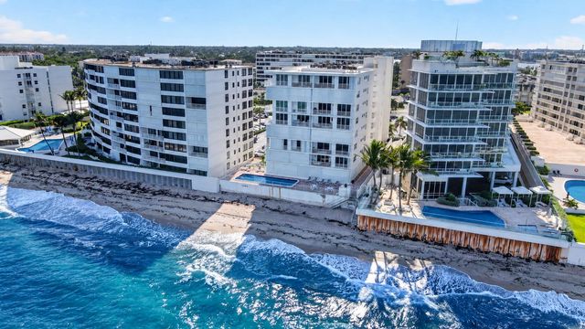 3580 S OCEAN Boulevard 4F, South Palm Beach, FL 33480