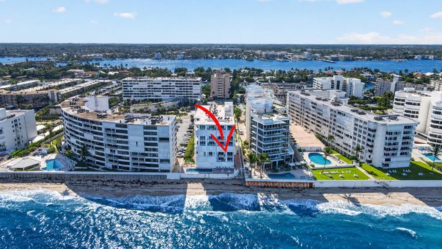 3580 S OCEAN Boulevard 4F, South Palm Beach, FL 33480