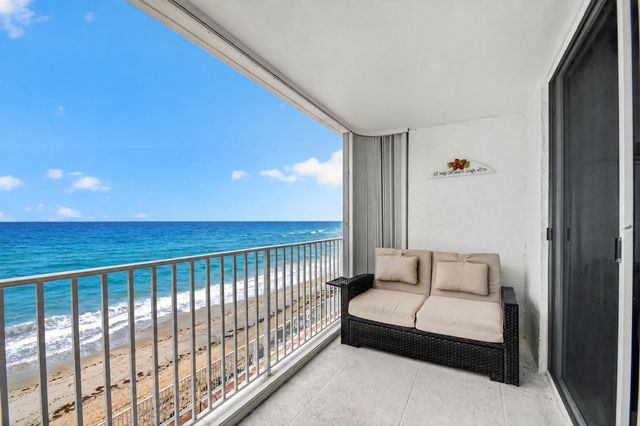 3580 S OCEAN Boulevard 4F, South Palm Beach, FL 33480