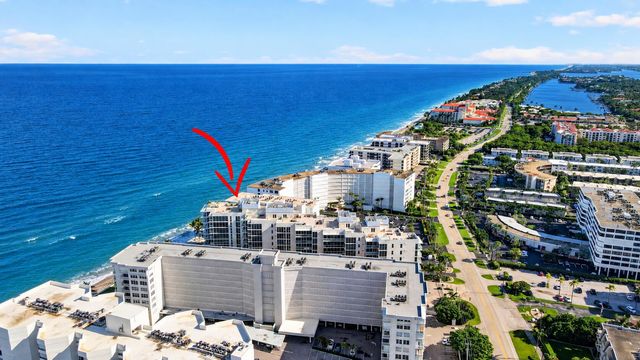 3580 S OCEAN Boulevard 4F, South Palm Beach, FL 33480