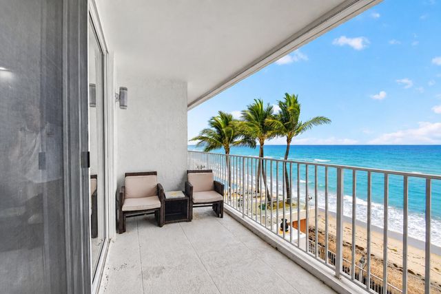 3580 S OCEAN Boulevard 4F, South Palm Beach, FL 33480