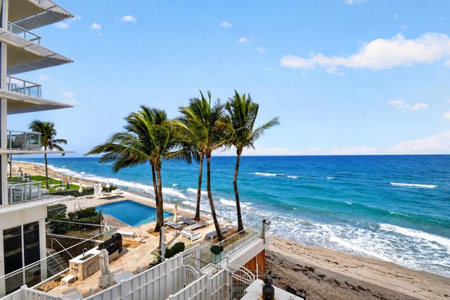 3580 S OCEAN Boulevard 4F, South Palm Beach, FL 33480