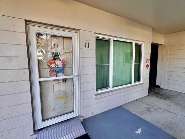 2363 ISRAELI DRIVE 11, Clearwater, FL 33763