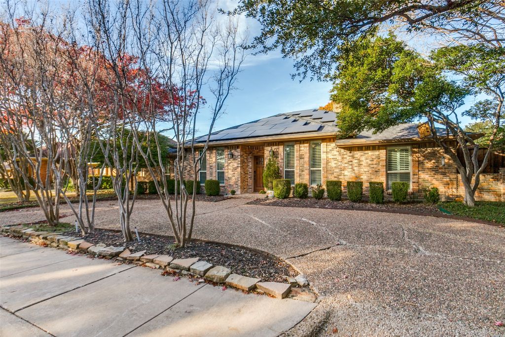 15881 Nedra Way, Dallas, TX 75248