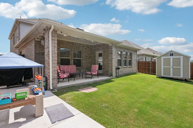 1401 Birchwood Lane, Melissa, TX 75454