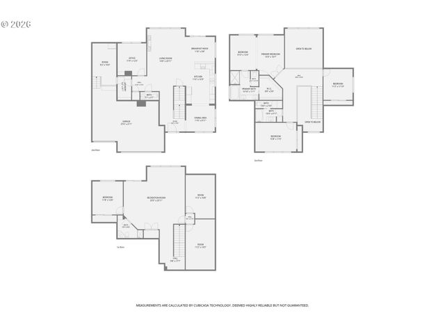 14739 Se BADGER CREEK Rd, Happy Valley, OR 97086