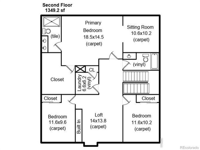 2014 Mainsail Drive, Fort Collins, CO 80524