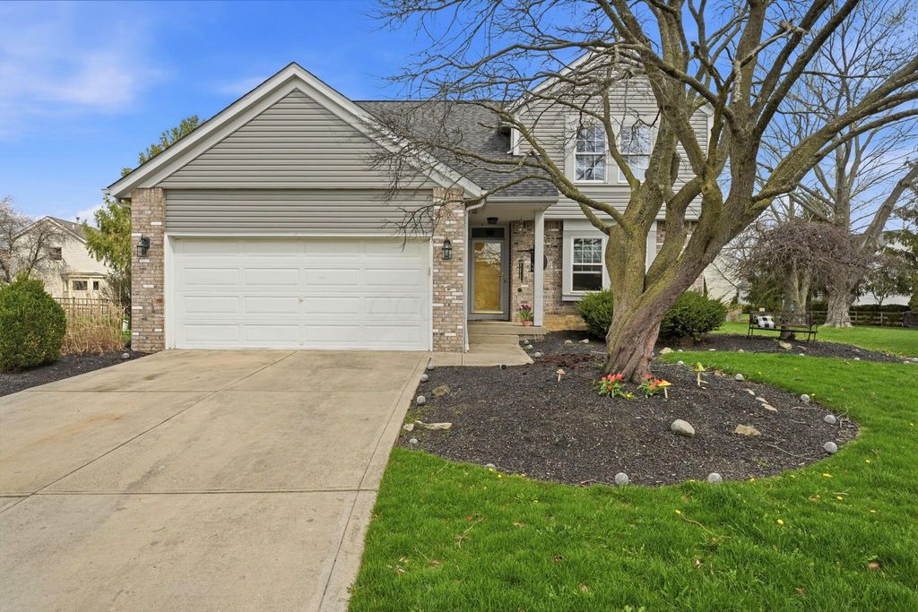 5700 Brook Hollow Drive, Hilliard, OH 43026
